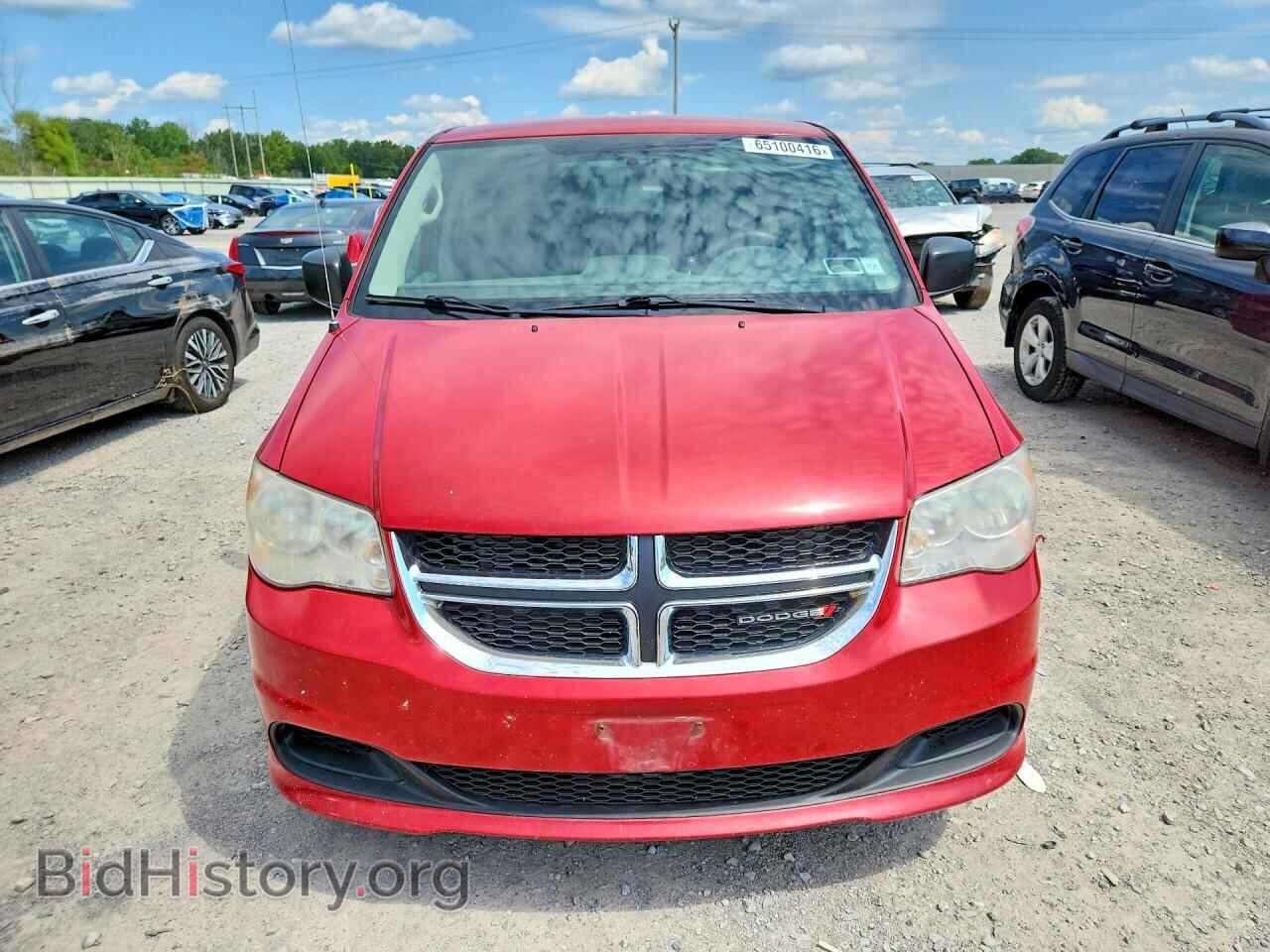 2012 DODGE CARAVAN - VIN: 2C4RDGBG4CR407960 - Photo 5