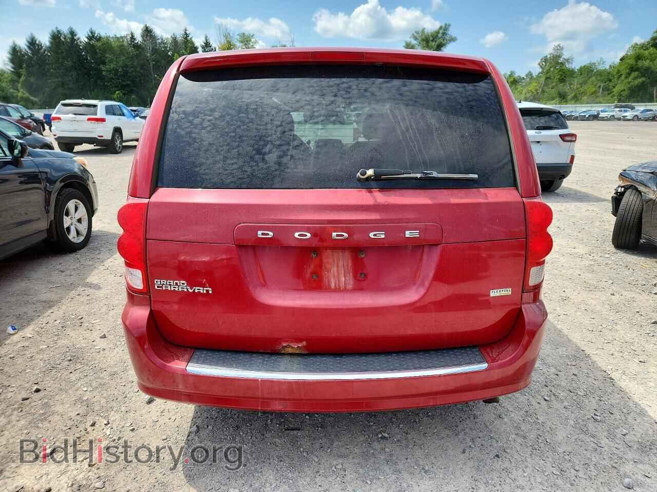 2012 DODGE CARAVAN - VIN: 2C4RDGBG4CR407960 - Photo 6