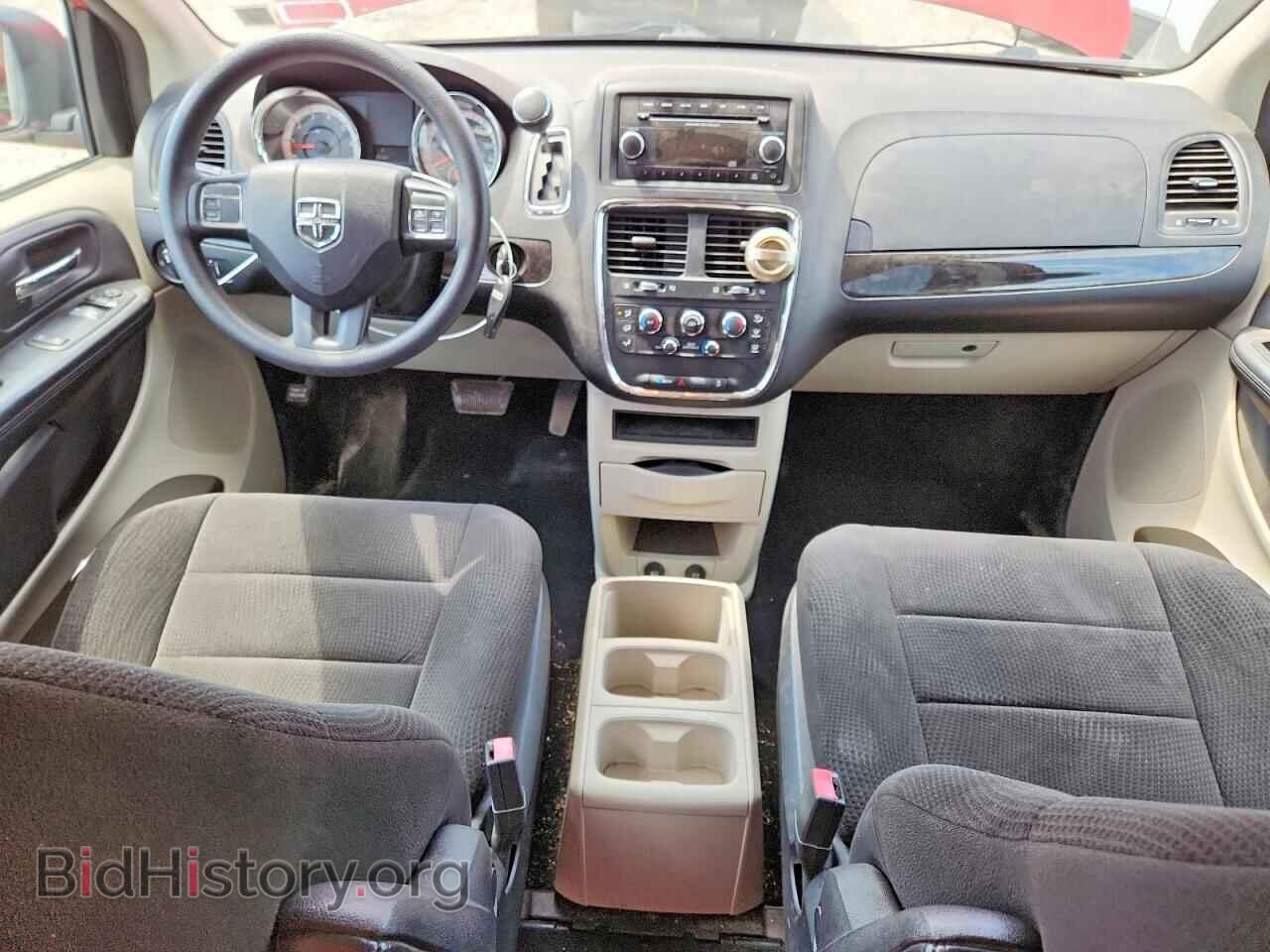 2012 DODGE CARAVAN - VIN: 2C4RDGBG4CR407960 - Photo 8
