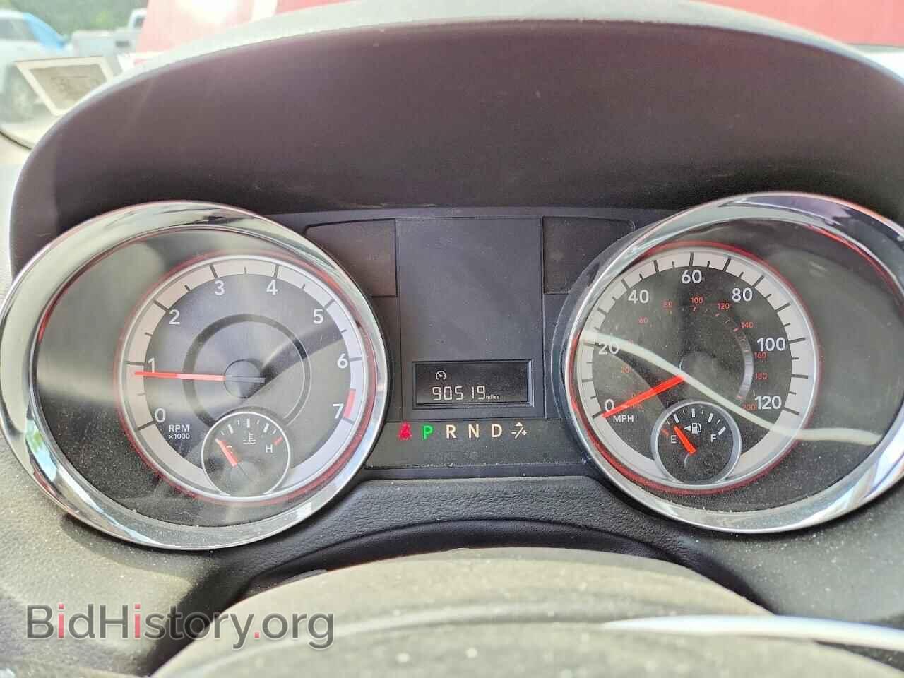 2012 DODGE CARAVAN - VIN: 2C4RDGBG4CR407960 - Photo 9