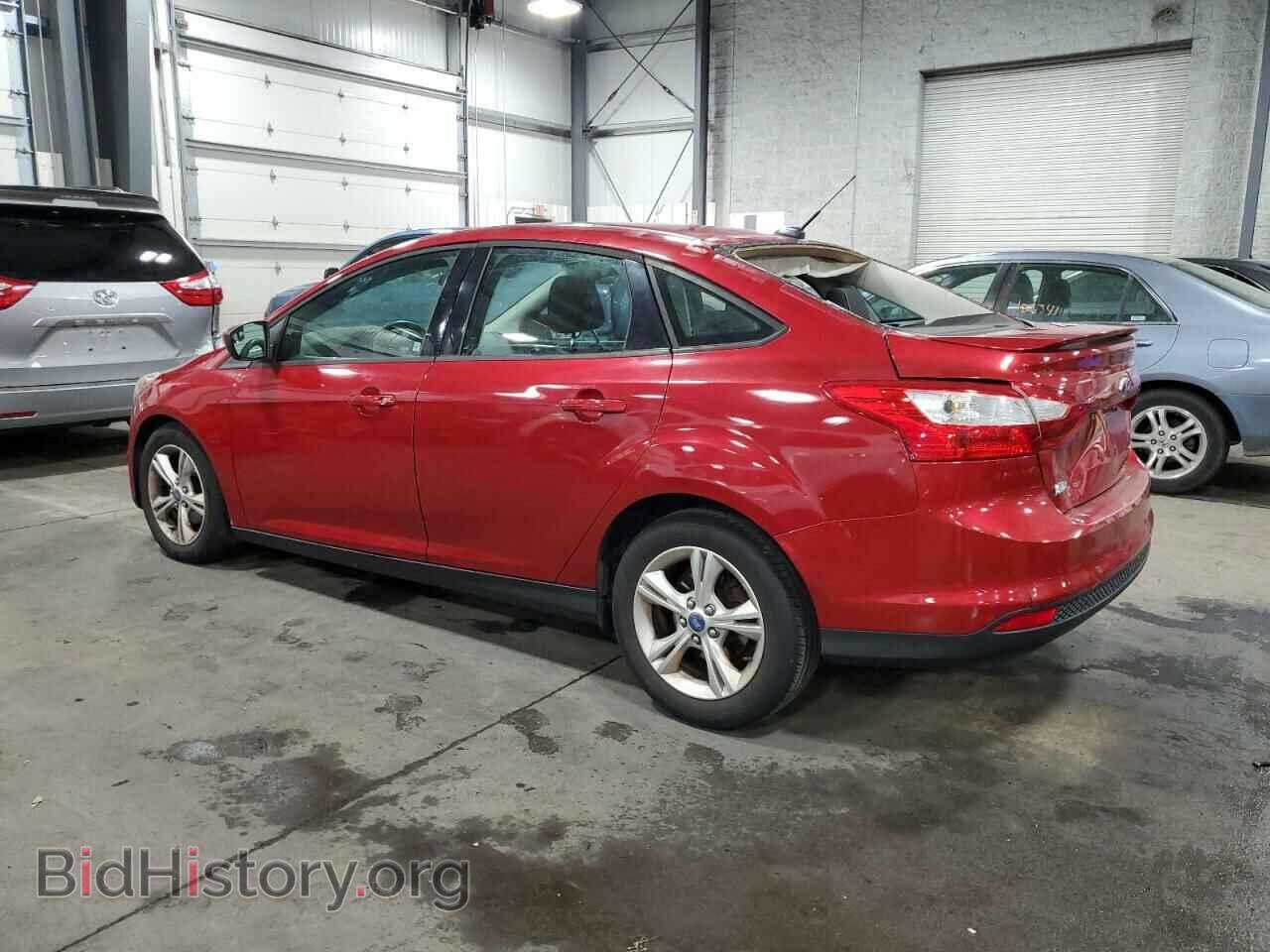 2012 FORD FOCUS - VIN: 1FAHP3F26CL355384 - Фото 2