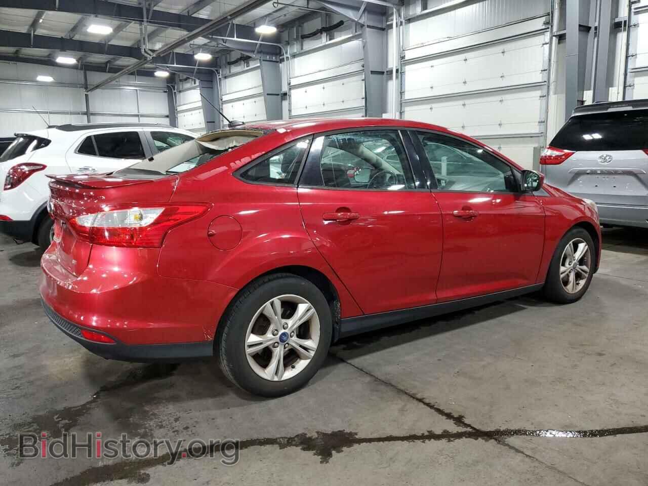 2012 FORD FOCUS - VIN: 1FAHP3F26CL355384 - Фото 3