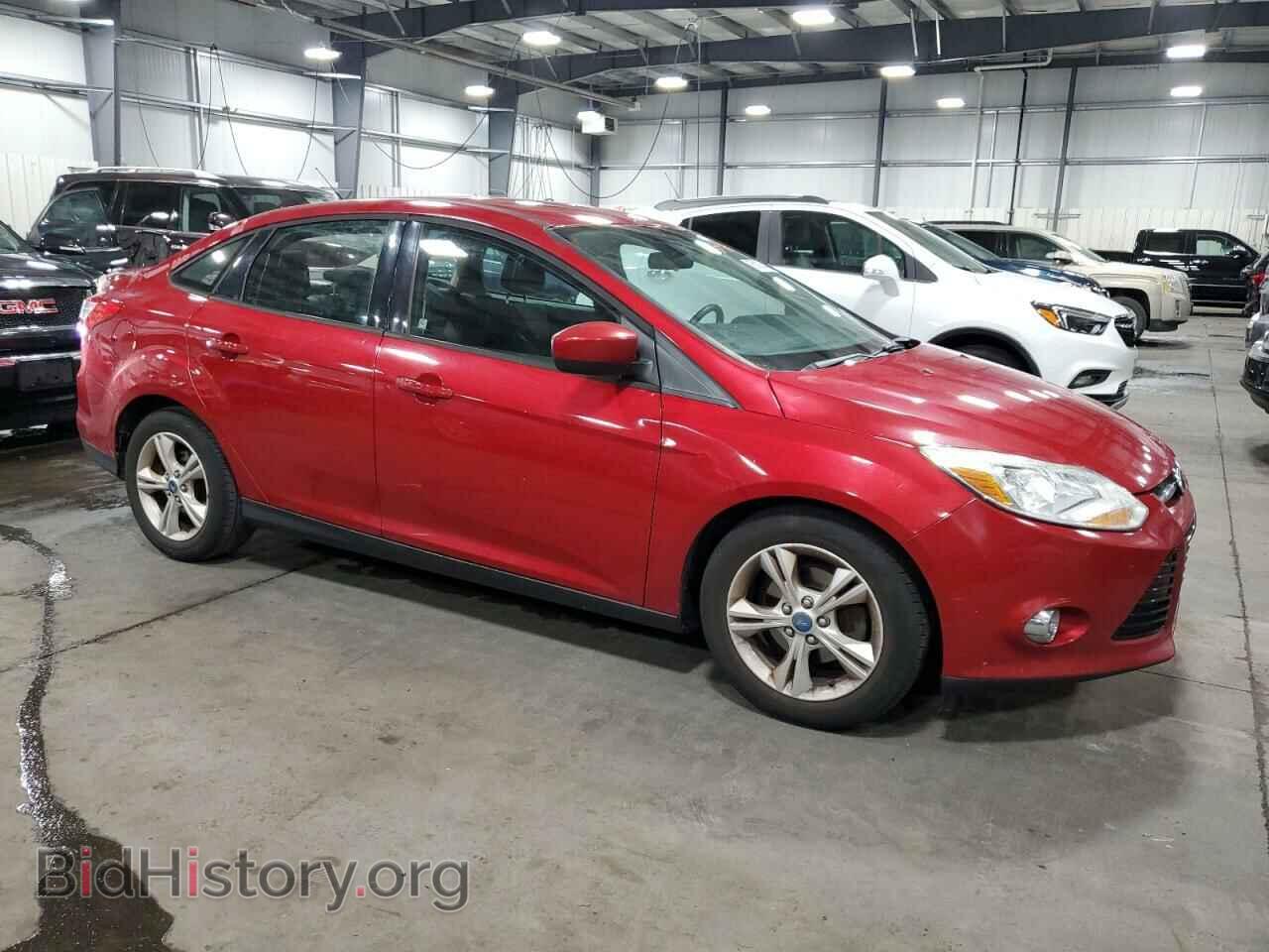 2012 FORD FOCUS - VIN: 1FAHP3F26CL355384 - Фото 4