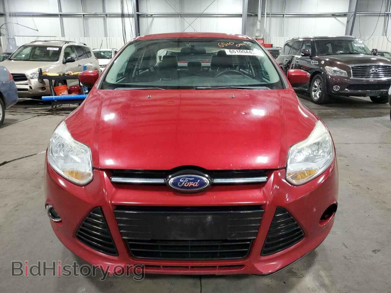 2012 FORD FOCUS - VIN: 1FAHP3F26CL355384 - Фото 5