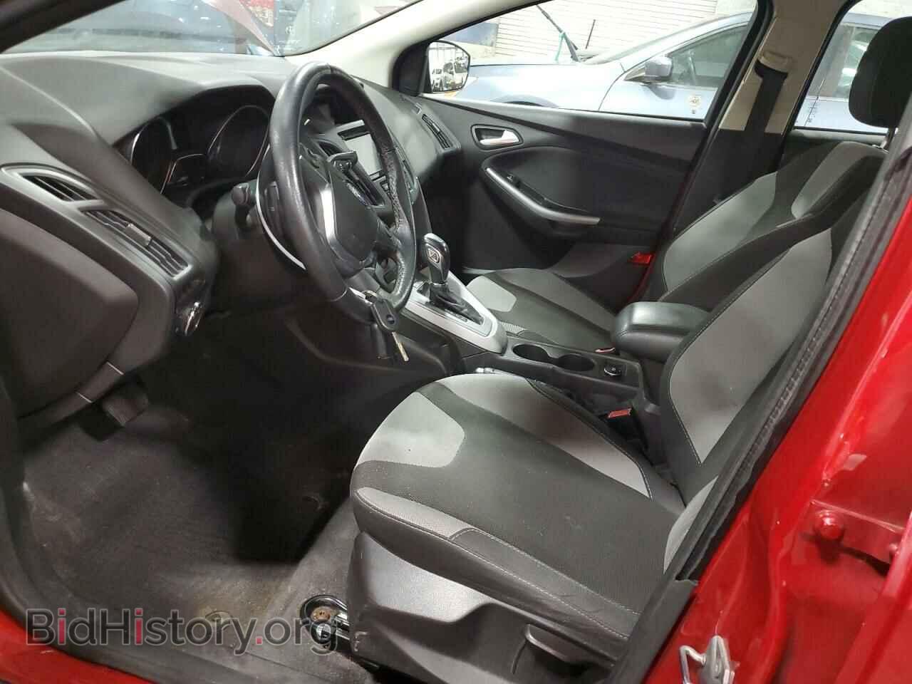 2012 FORD FOCUS - VIN: 1FAHP3F26CL355384 - Фото 7