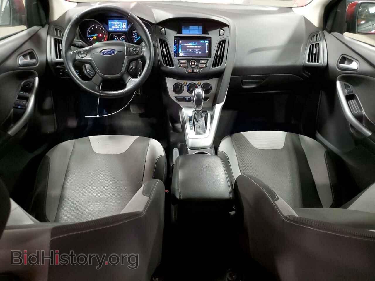 2012 FORD FOCUS - VIN: 1FAHP3F26CL355384 - Фото 8