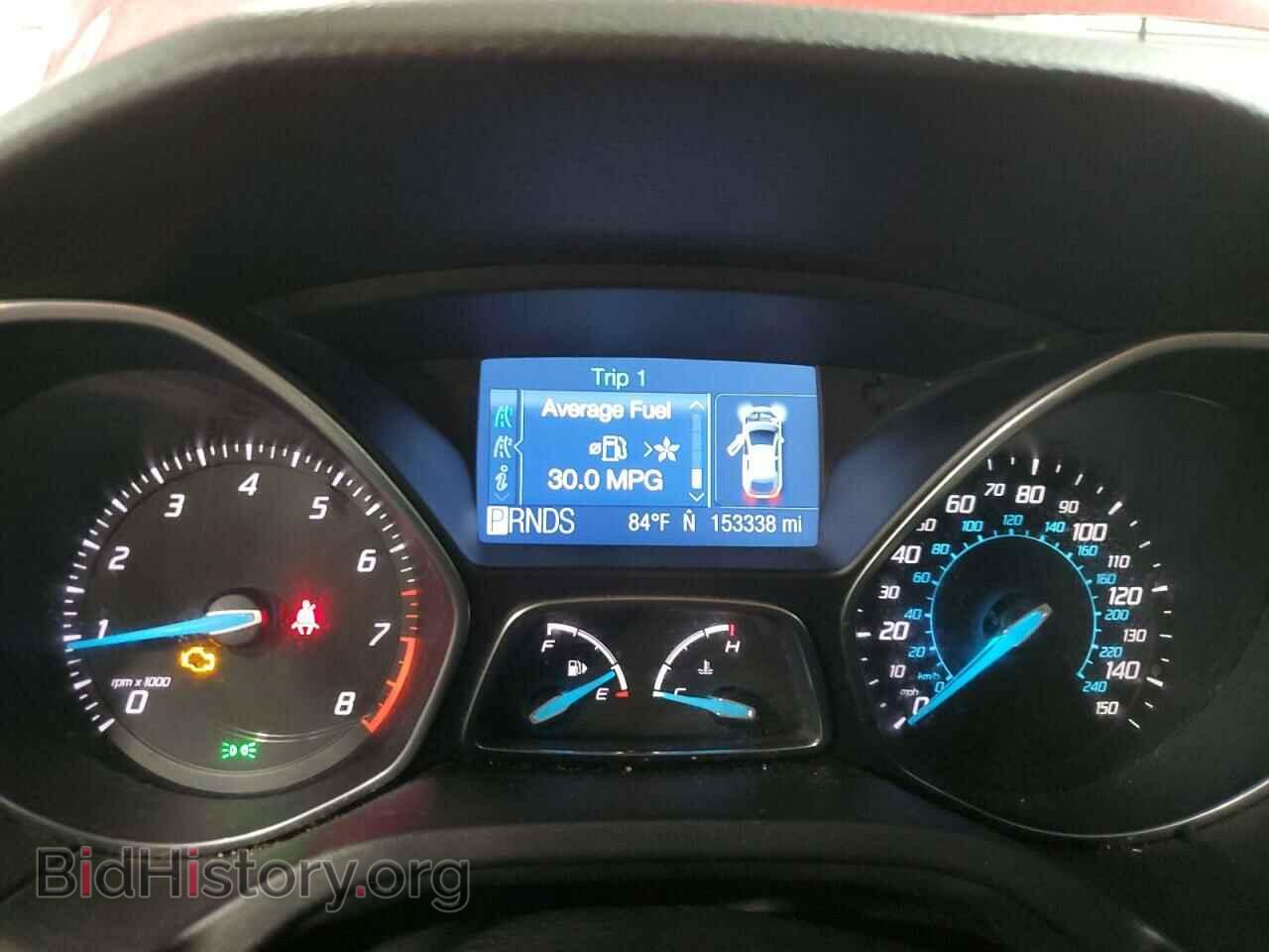 2012 FORD FOCUS - VIN: 1FAHP3F26CL355384 - Фото 9
