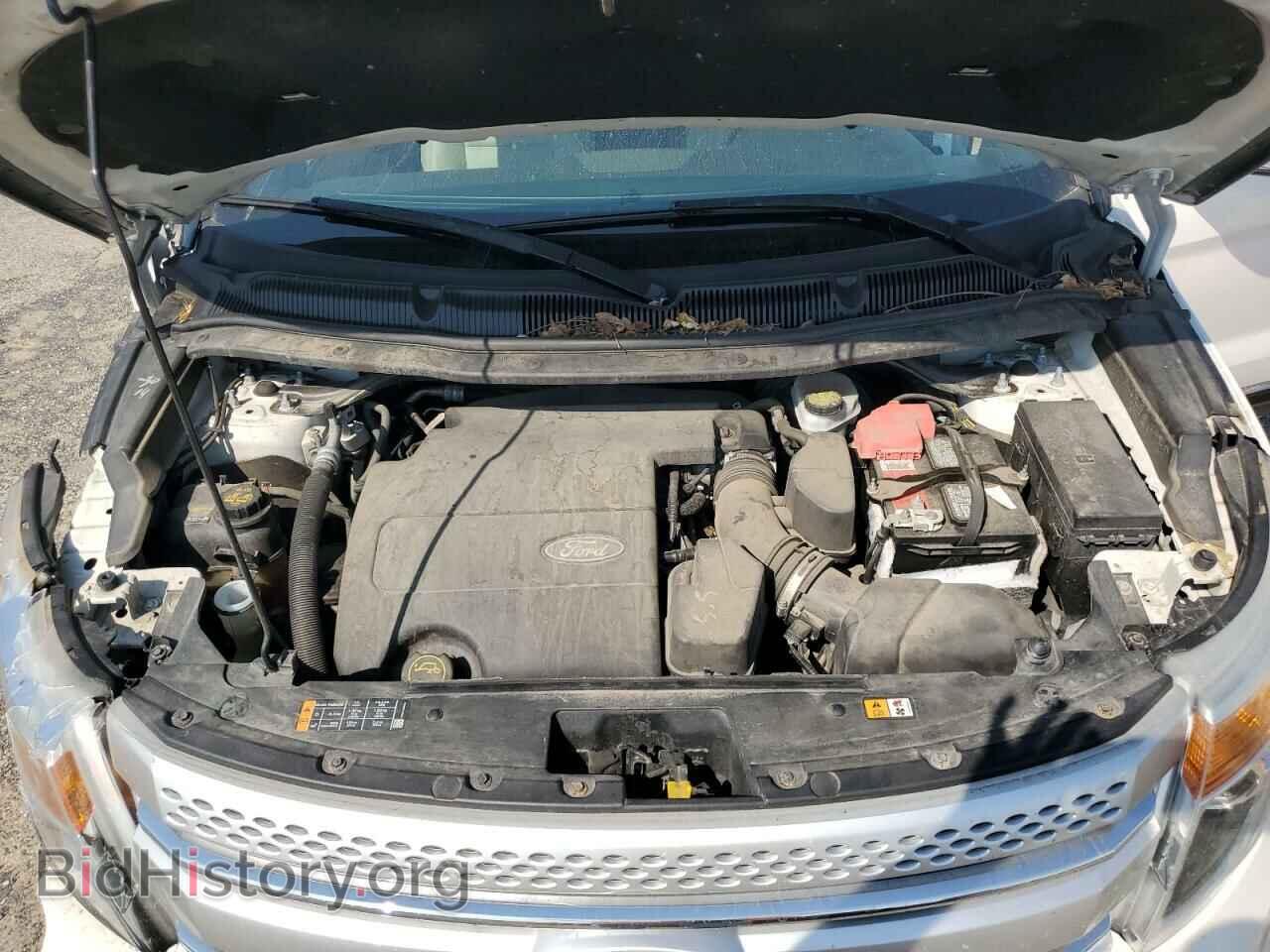 2014 FORD EXPLORER - VIN: 1FM5K8D84EGB00529 - Фото 11