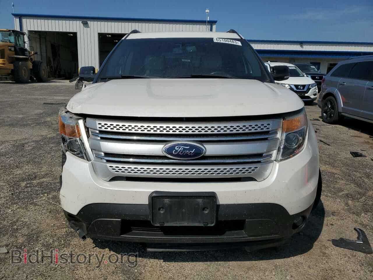 2014 FORD EXPLORER - VIN: 1FM5K8D84EGB00529 - Фото 5