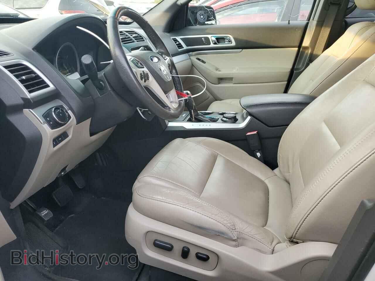 2014 FORD EXPLORER - VIN: 1FM5K8D84EGB00529 - Фото 7
