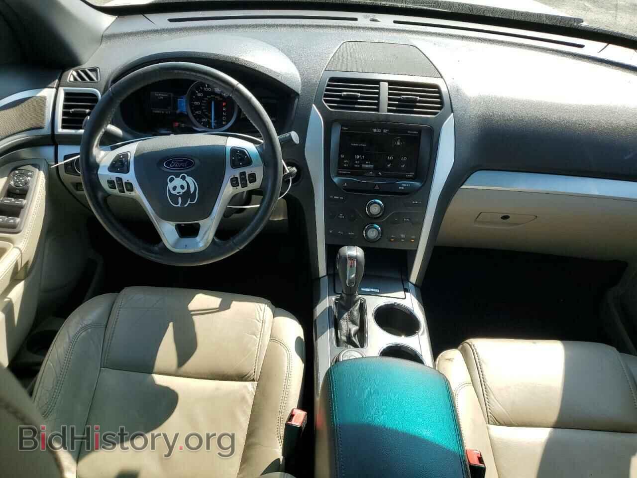 2014 FORD EXPLORER - VIN: 1FM5K8D84EGB00529 - Фото 8
