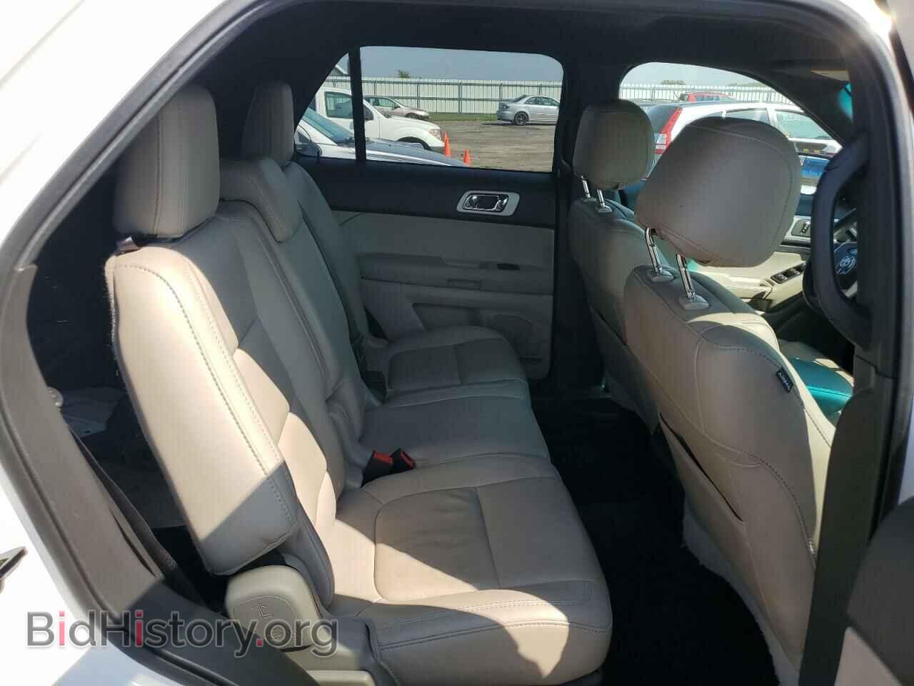 2014 FORD EXPLORER - VIN: 1FM5K8D84EGB00529 - Фото 10