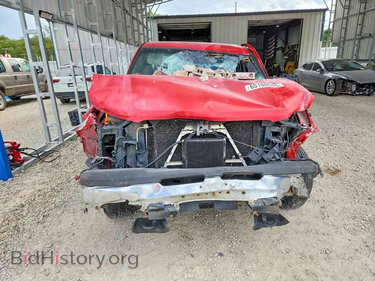 2005 CHEVROLET SILVERADO - VIN: 1GCEC19VX5Z238846 - Фото 5