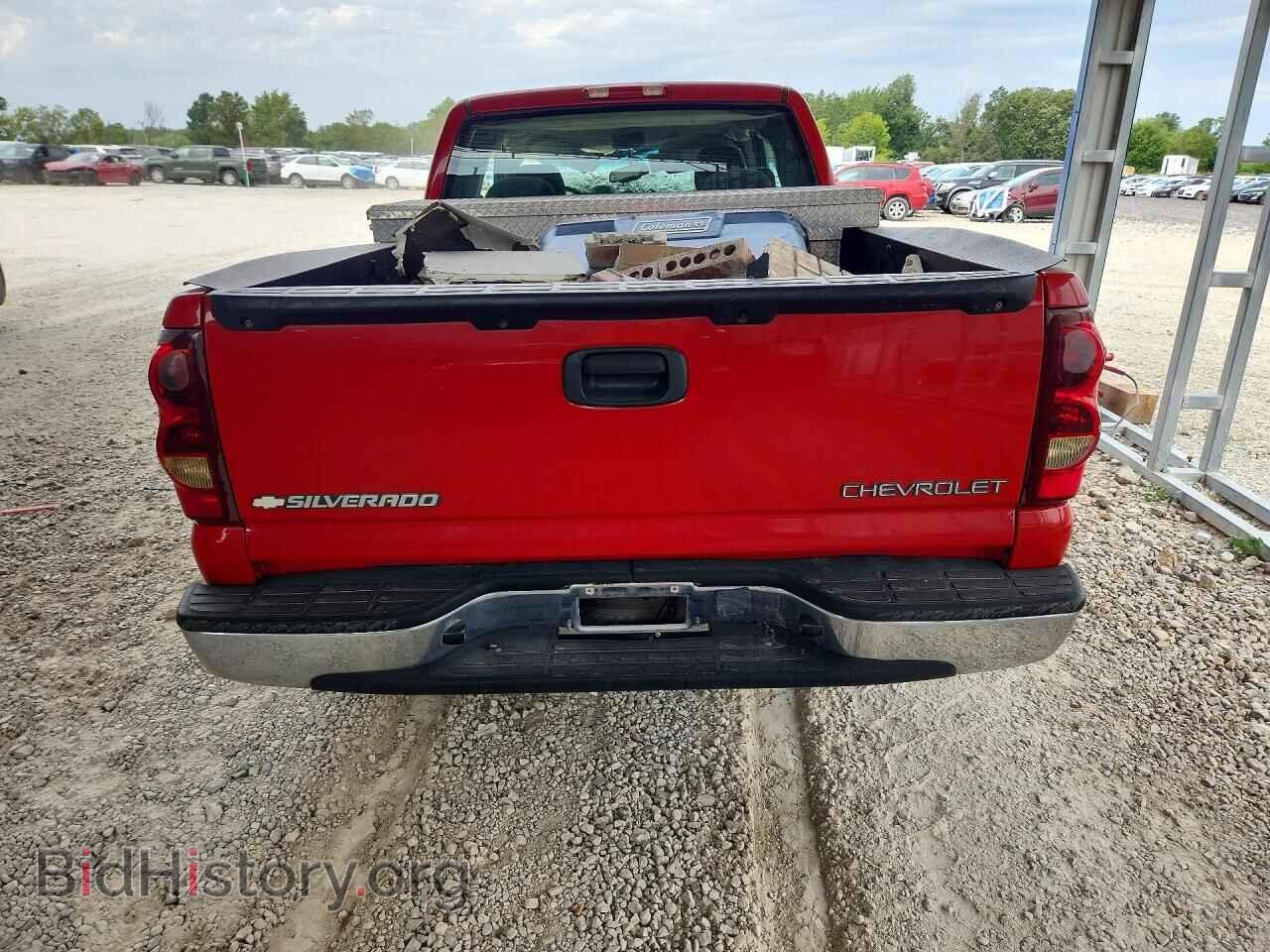 2005 CHEVROLET SILVERADO - VIN: 1GCEC19VX5Z238846 - Фото 6
