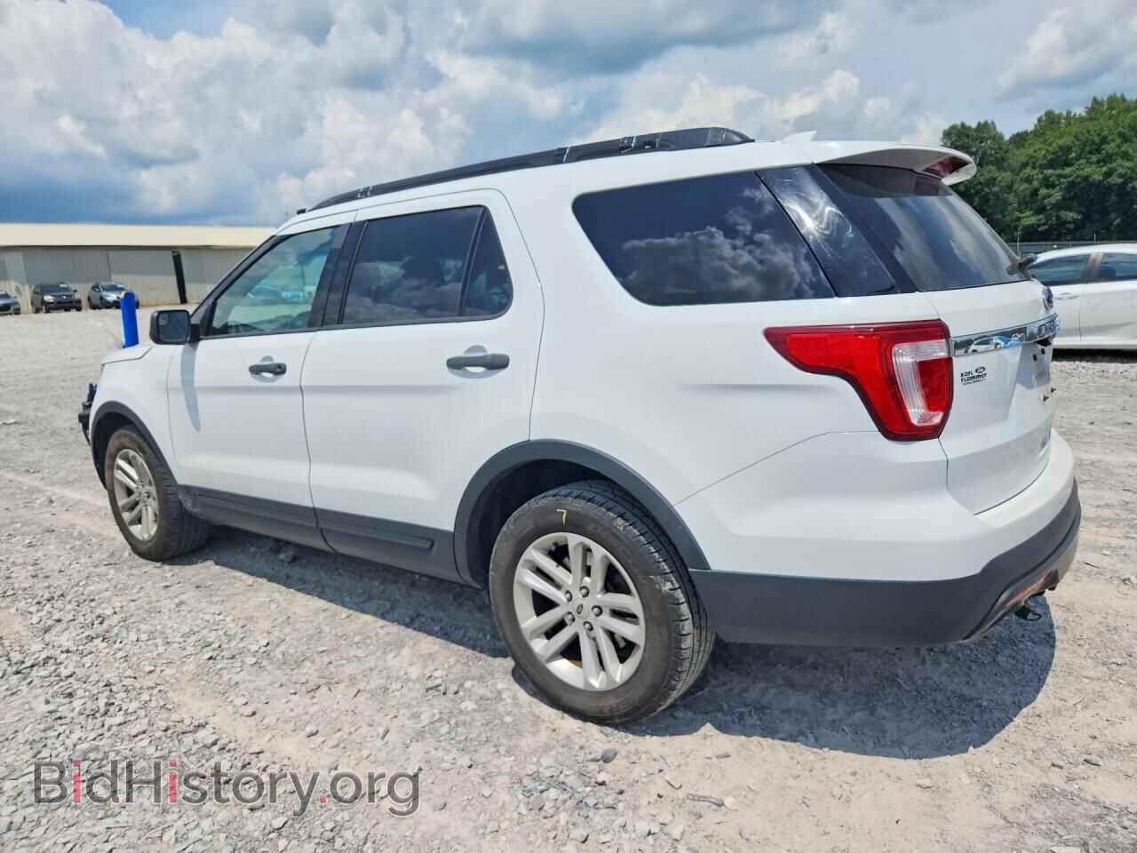 2016 FORD EXPLORER - VIN: 1FM5K7B88GGC69873 - Фото 2