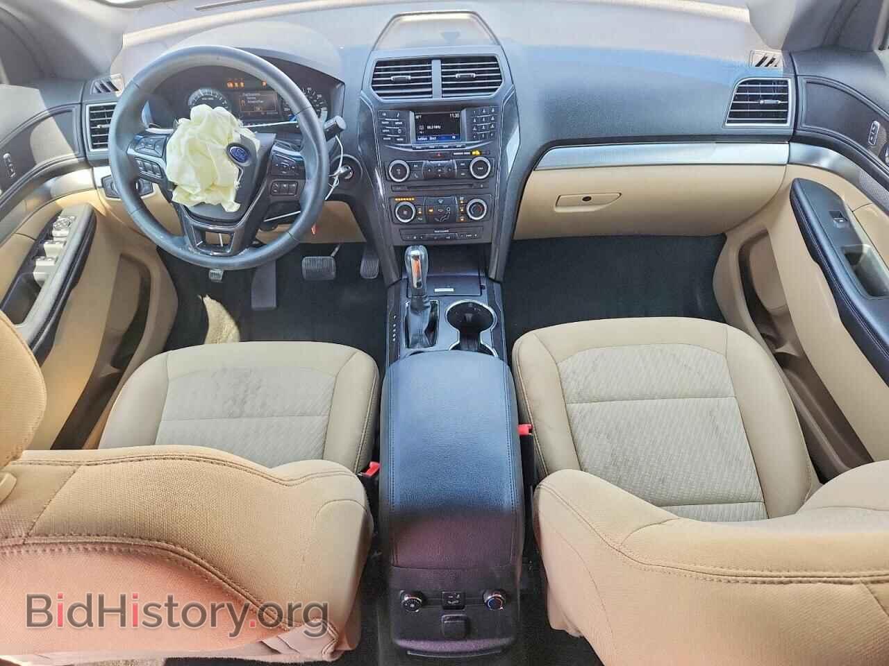 2016 FORD EXPLORER - VIN: 1FM5K7B88GGC69873 - Фото 8