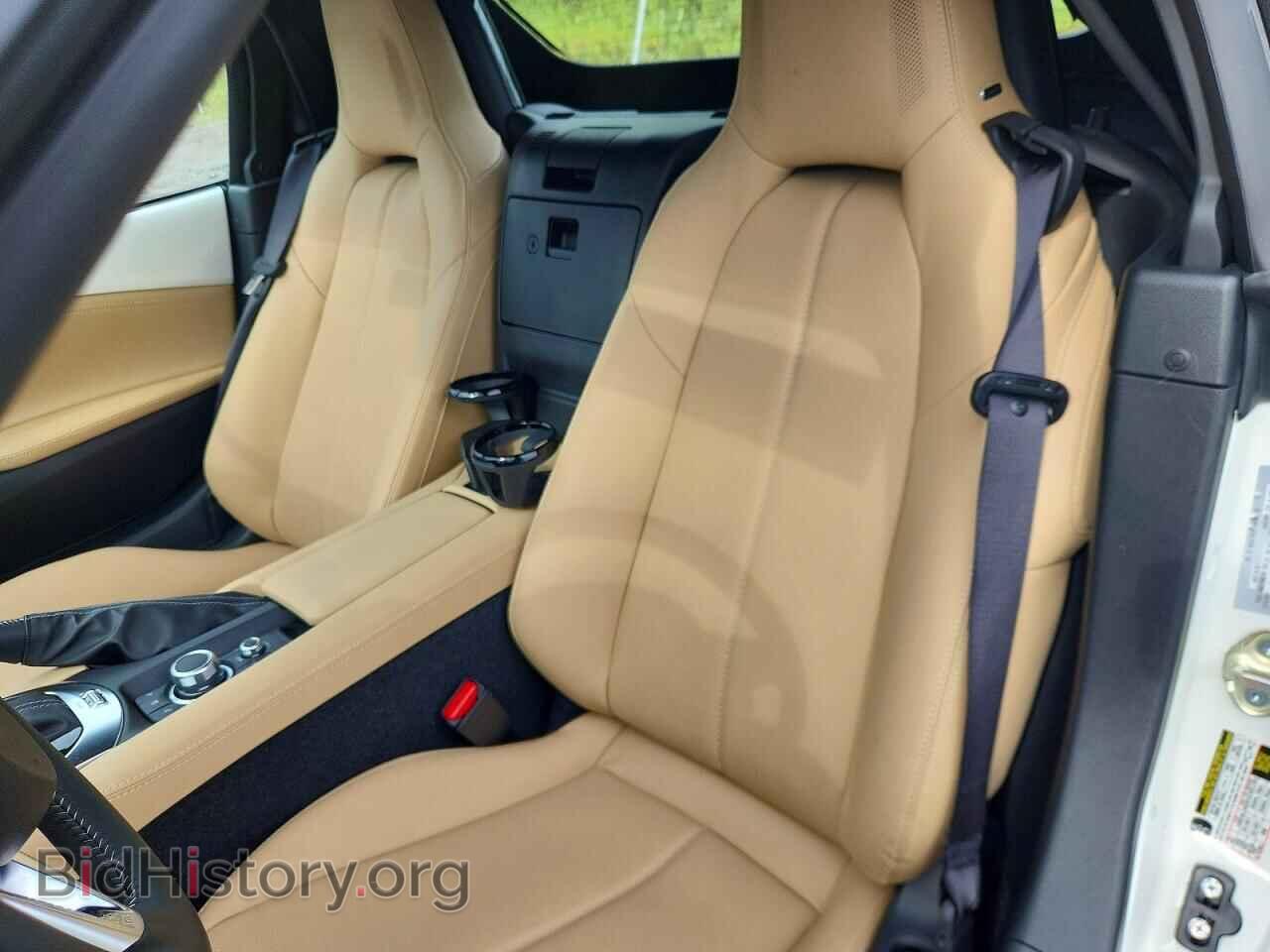 2026 MAZDA MX5 - VIN: JM1NDAD71T0702663 - Фото 10