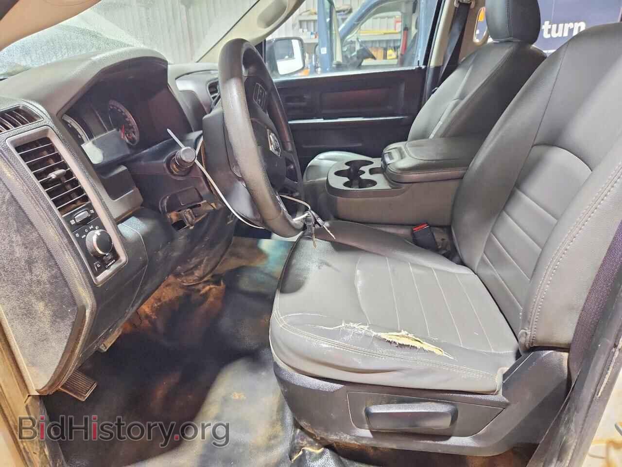 2014 RAM 1500 - VIN: 1C6RR7FT6ES324550 - Фото 7