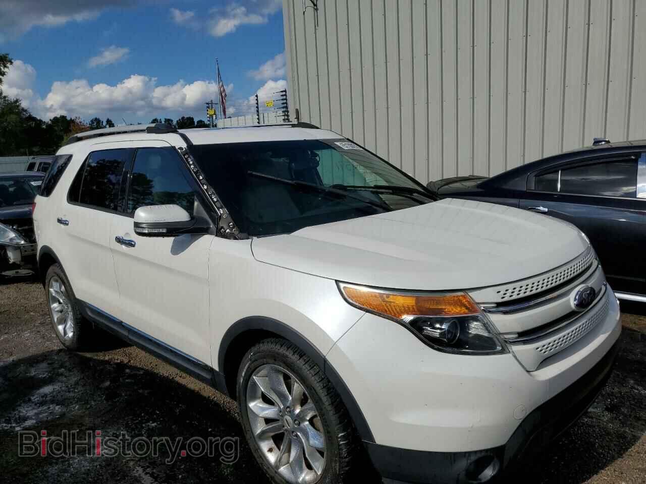 2014 FORD EXPLORER - VIN: 1FM5K7F82EGA01179 - Фото 9