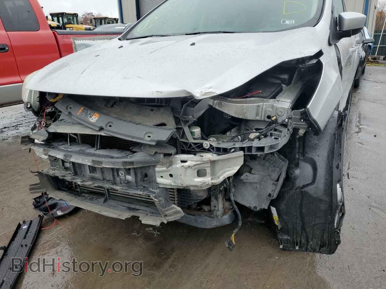 2013 FORD ESCAPE - VIN: 1FMCU9G9XDUC98139 - Photo 9