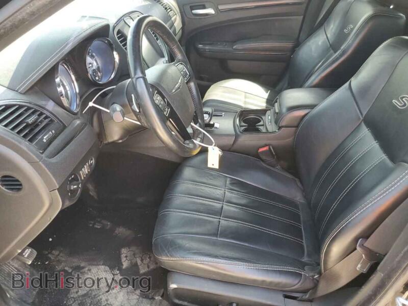2014 Chrysler 300 (VIN 2C3CCABG7EH228539) — фото 7 из 13