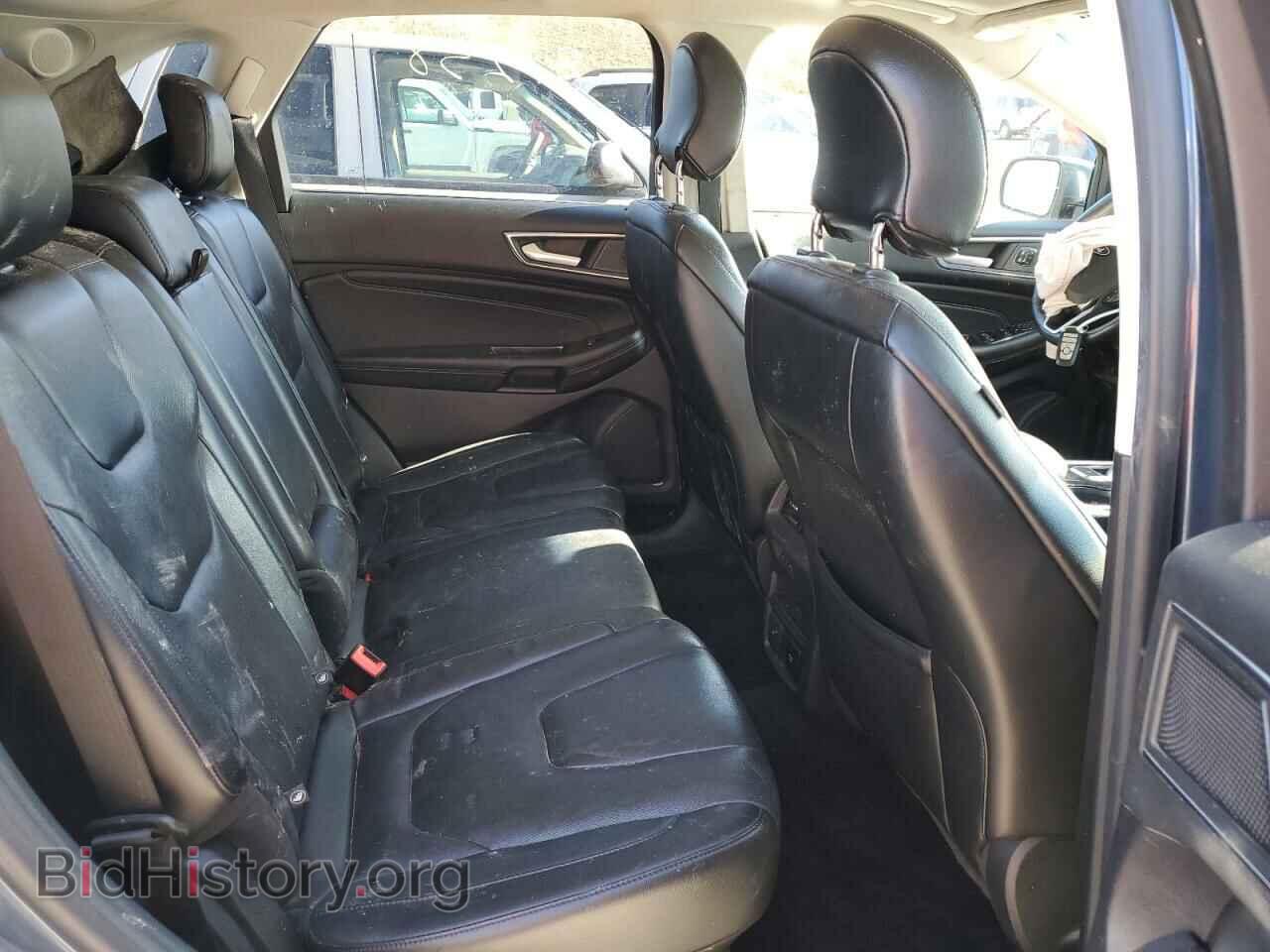 2019 FORD EDGE - VIN: 2FMPK4K96KBB54012 - Фото 6
