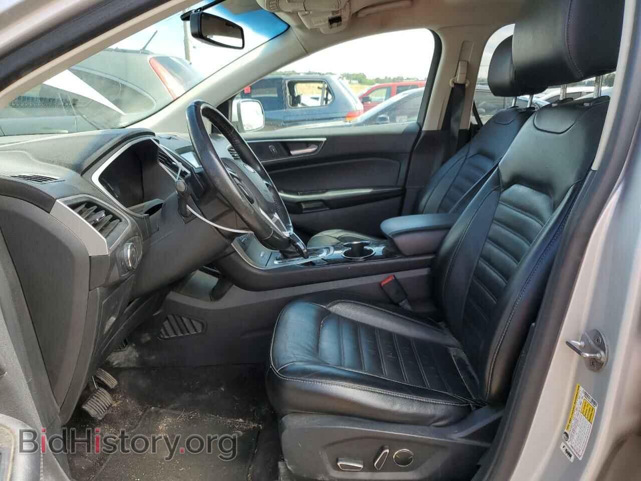 2016 FORD EDGE - VIN: 2FMPK4J91GBB15840 - Фото 7