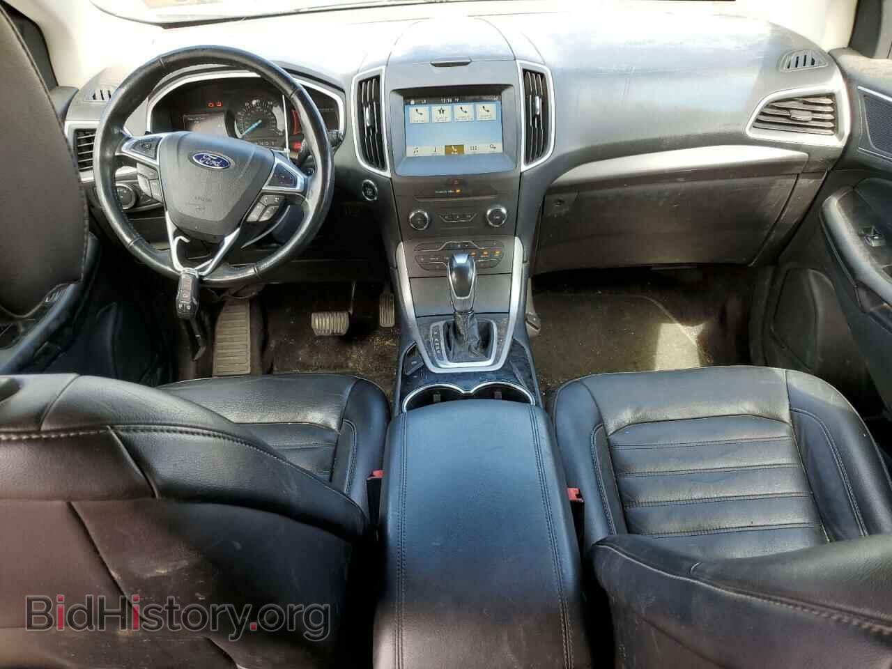 2016 FORD EDGE - VIN: 2FMPK4J91GBB15840 - Фото 8
