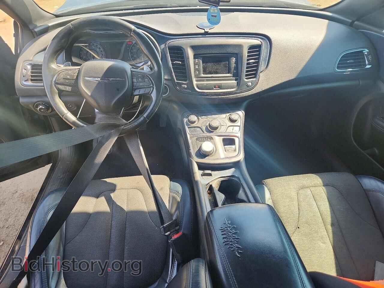 2015 CHRYSLER 200 - VIN: 1C3CCCDG3FN610701 - Фото 8