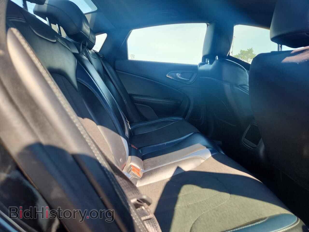 2015 CHRYSLER 200 - VIN: 1C3CCCDG3FN610701 - Фото 10