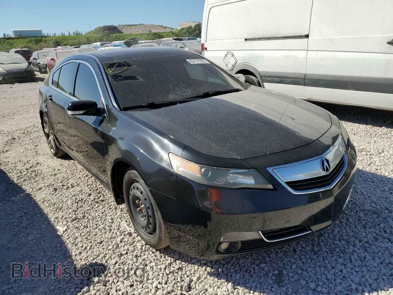 Фотография 19UUA9F71CA001262 - ACURA TL 2012