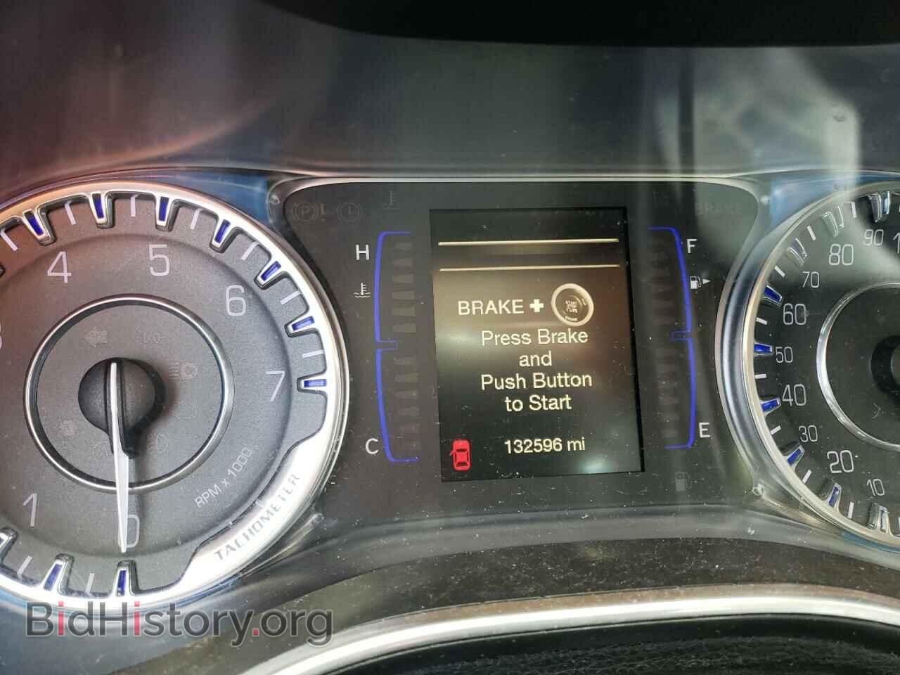 2016 CHRYSLER 200 - VIN: 1C3CCCAG1GN171830 - Фото 8