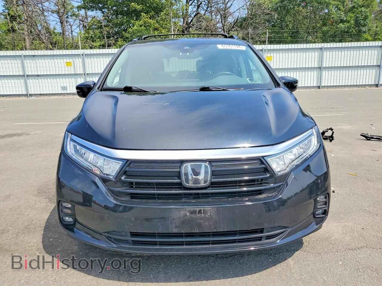 2022 HONDA ODYSSEY - VIN: 5FNRL6H79NB032425 - Фото 5