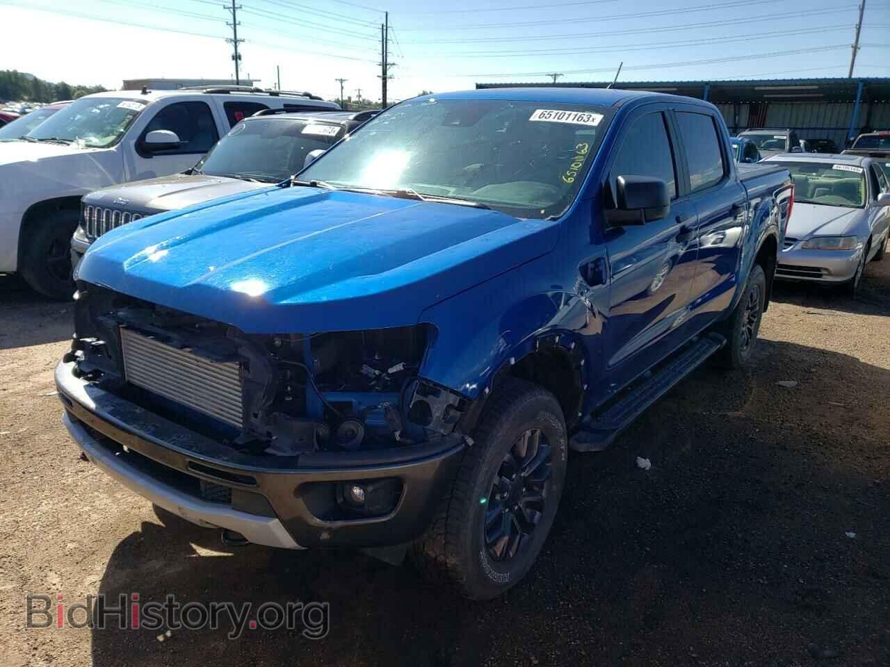 Photo 1FTER4FH9KLA45228 - FORD RANGER 2019