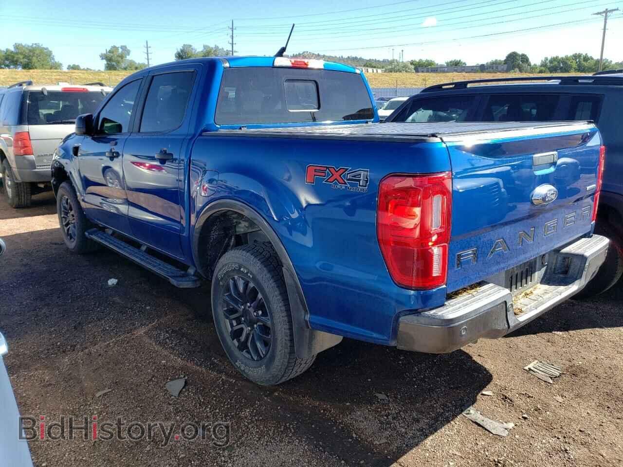 2019 FORD RANGER - VIN: 1FTER4FH9KLA45228 - Фото 2