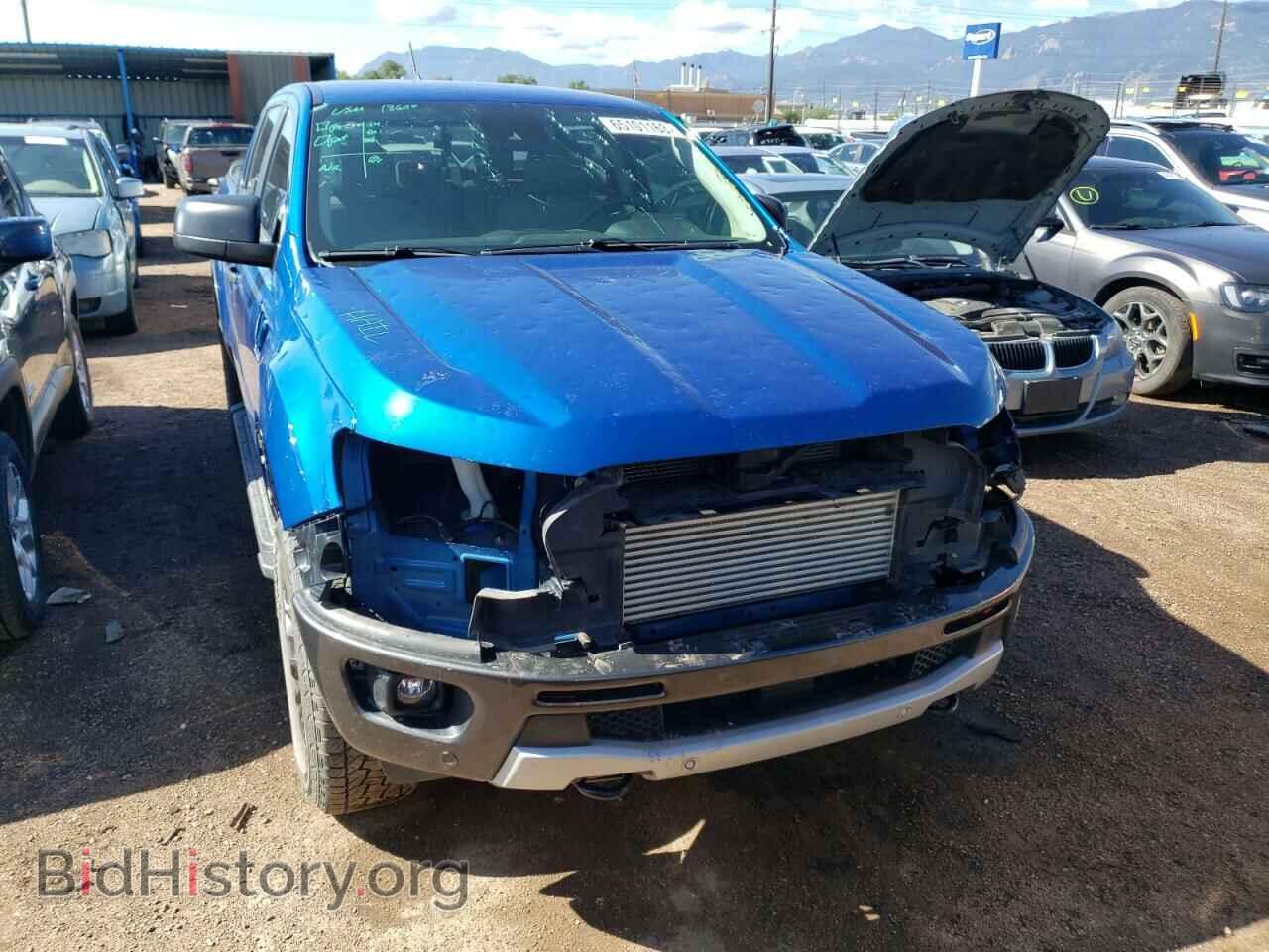 2019 FORD RANGER - VIN: 1FTER4FH9KLA45228 - Фото 5
