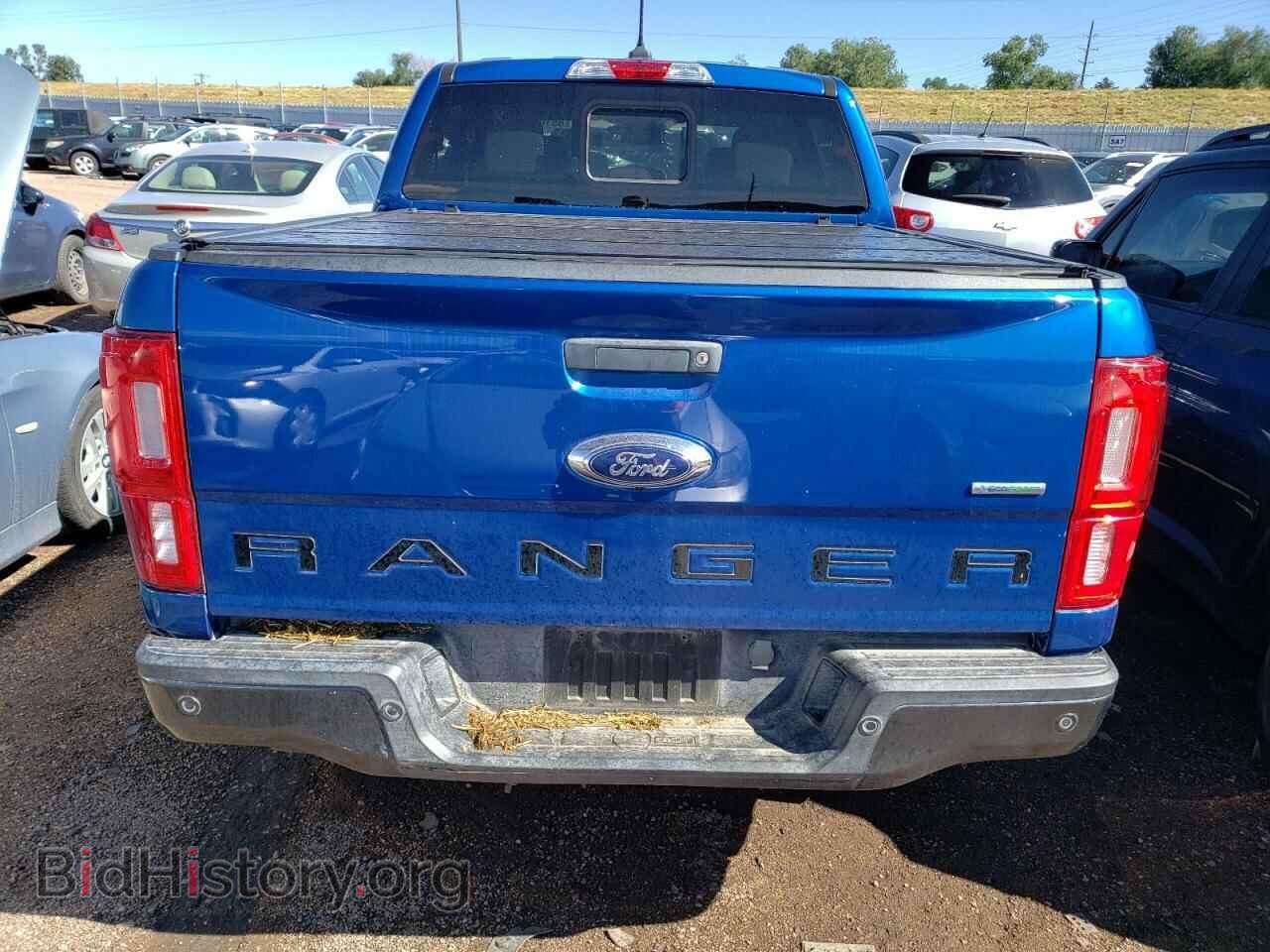 2019 FORD RANGER - VIN: 1FTER4FH9KLA45228 - Фото 6