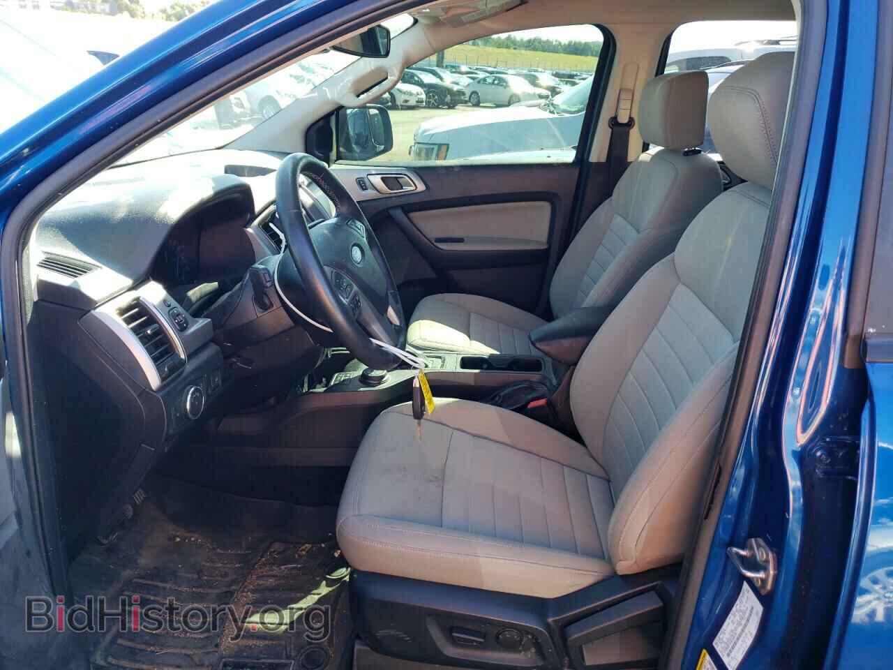 2019 FORD RANGER - VIN: 1FTER4FH9KLA45228 - Фото 7