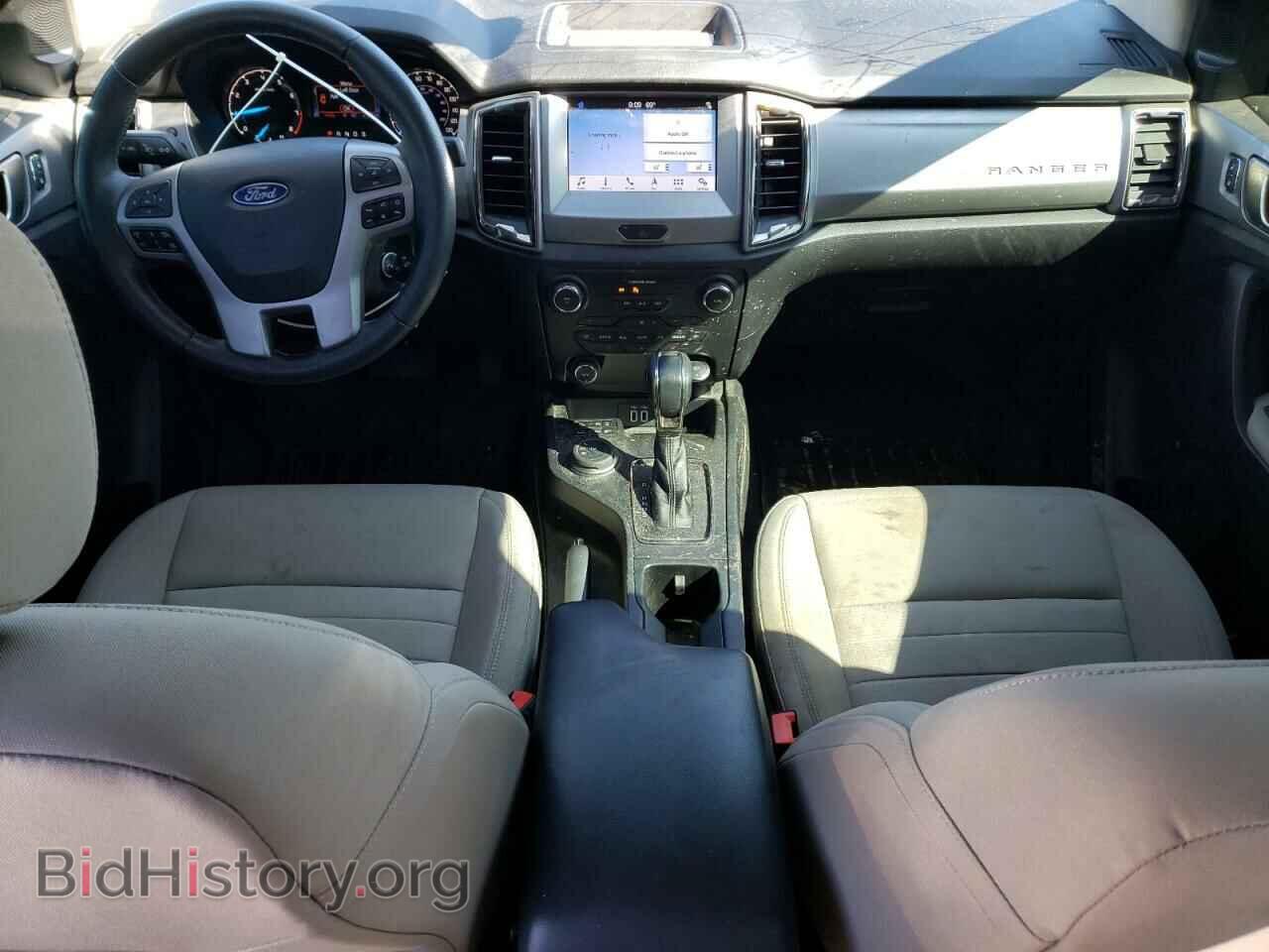 2019 FORD RANGER - VIN: 1FTER4FH9KLA45228 - Фото 8