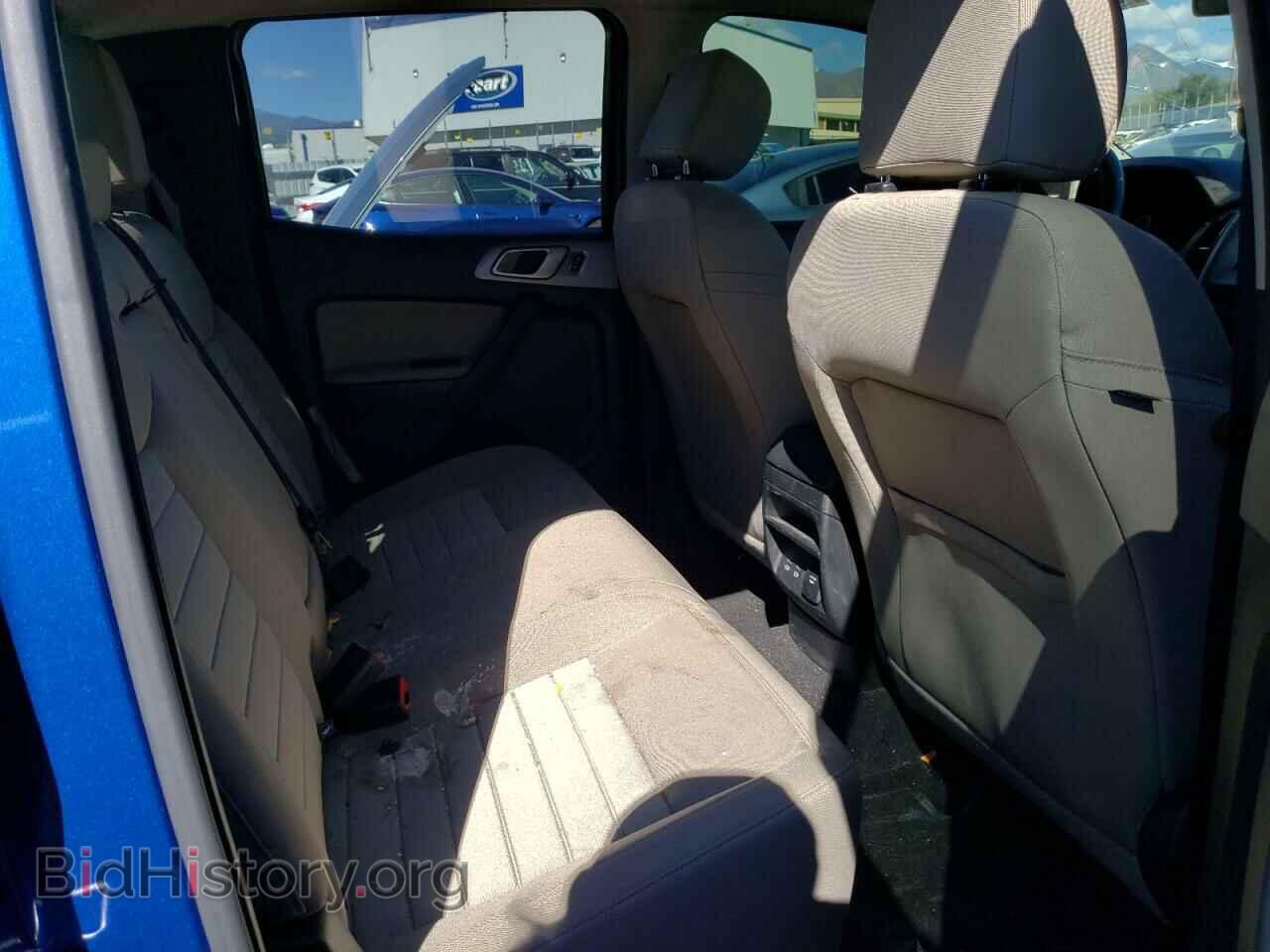2019 FORD RANGER - VIN: 1FTER4FH9KLA45228 - Фото 10