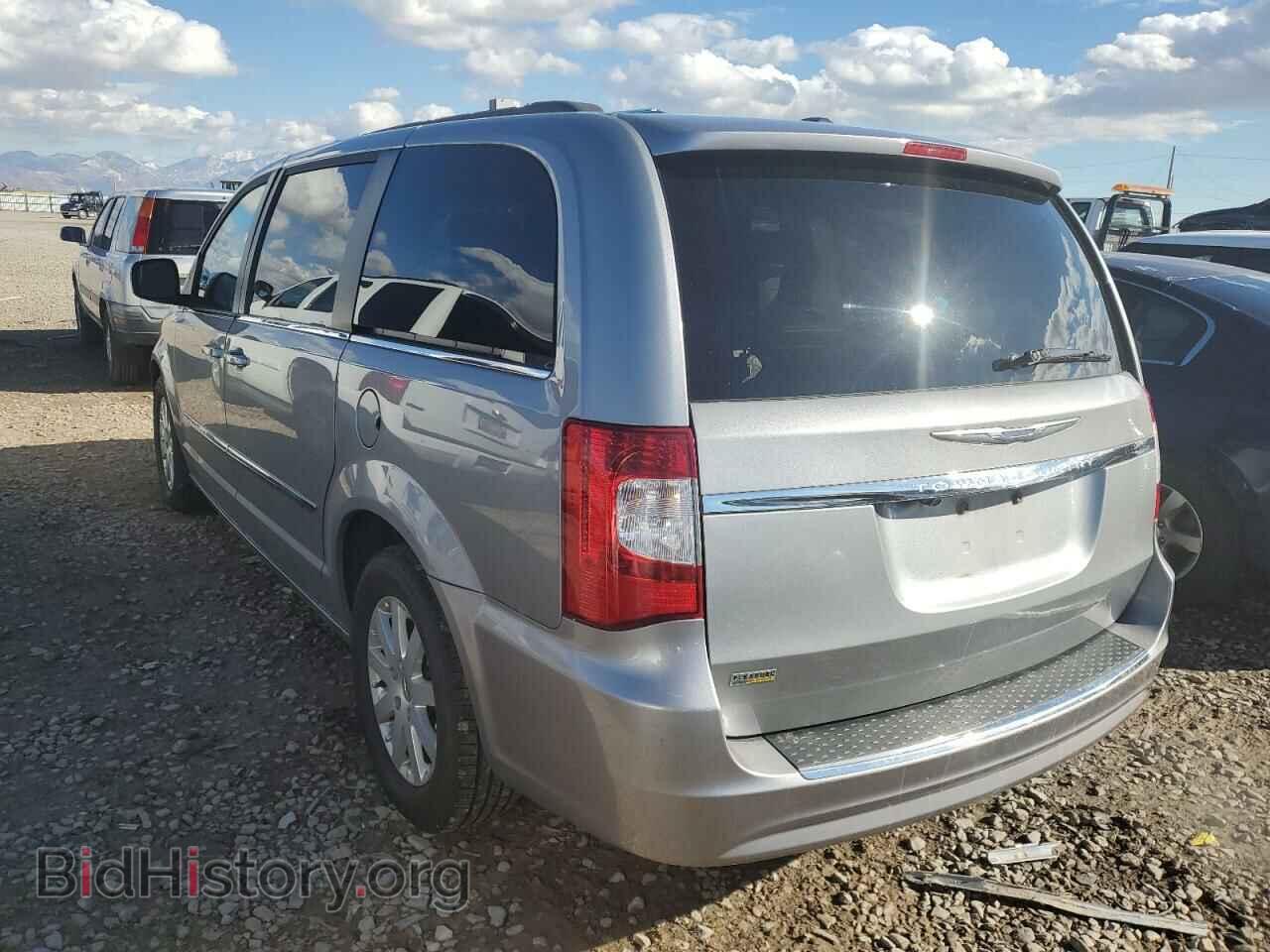 2014 CHRYSLER MINIVAN - VIN: 2C4RC1BG1ER158116 - Photo 3