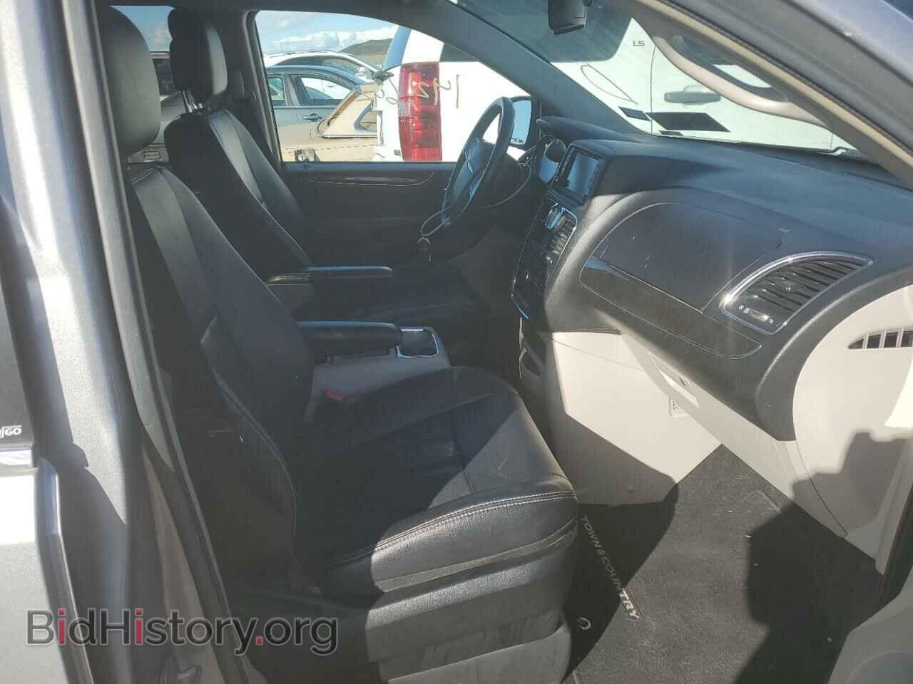 2014 CHRYSLER MINIVAN - VIN: 2C4RC1BG1ER158116 - Photo 5