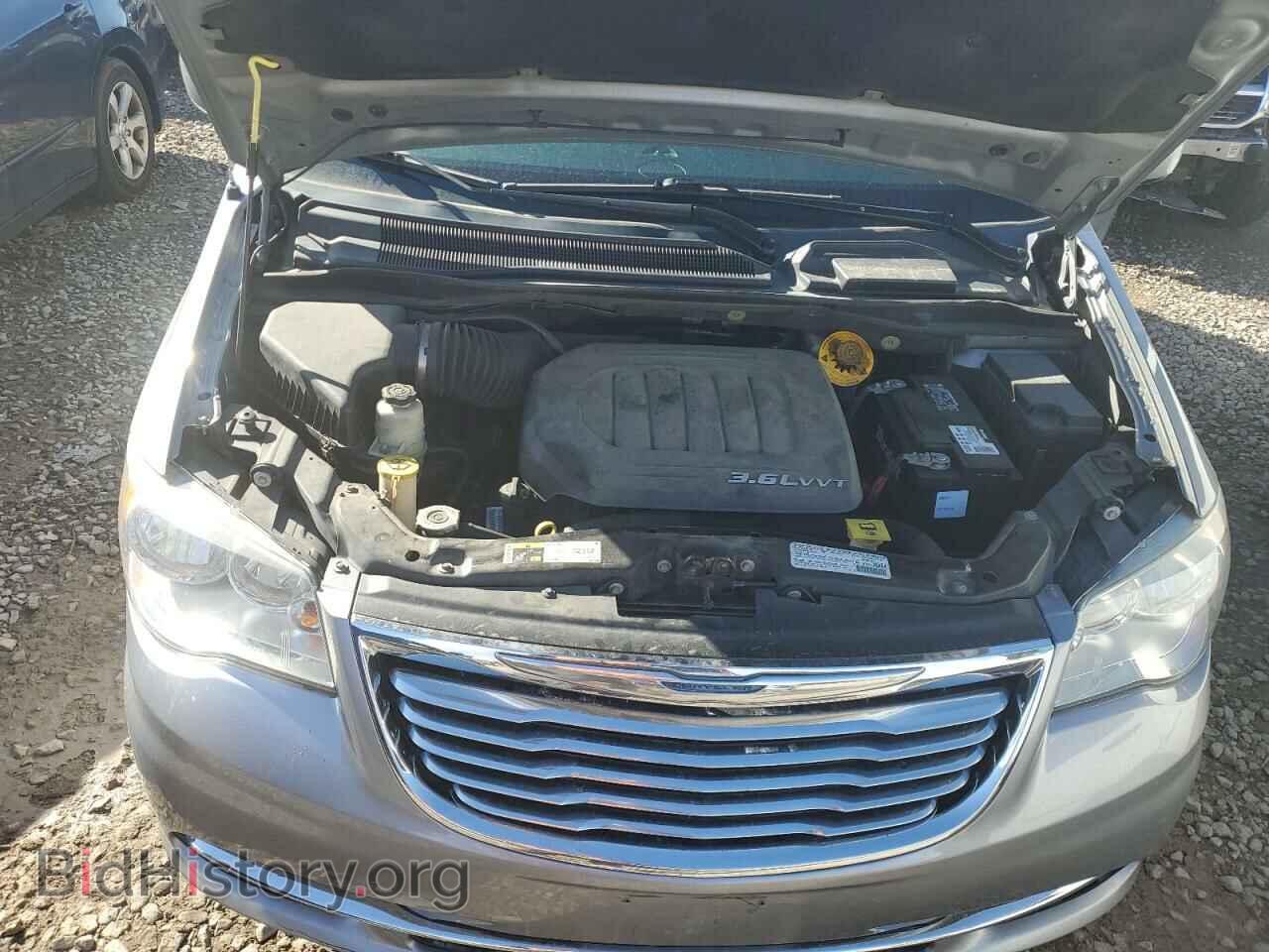 2014 CHRYSLER MINIVAN - VIN: 2C4RC1BG1ER158116 - Photo 7