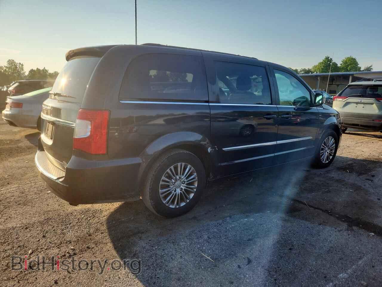 2014 CHRYSLER MINIVAN - VIN: 2C4RC1CG1ER250163 - Photo 3
