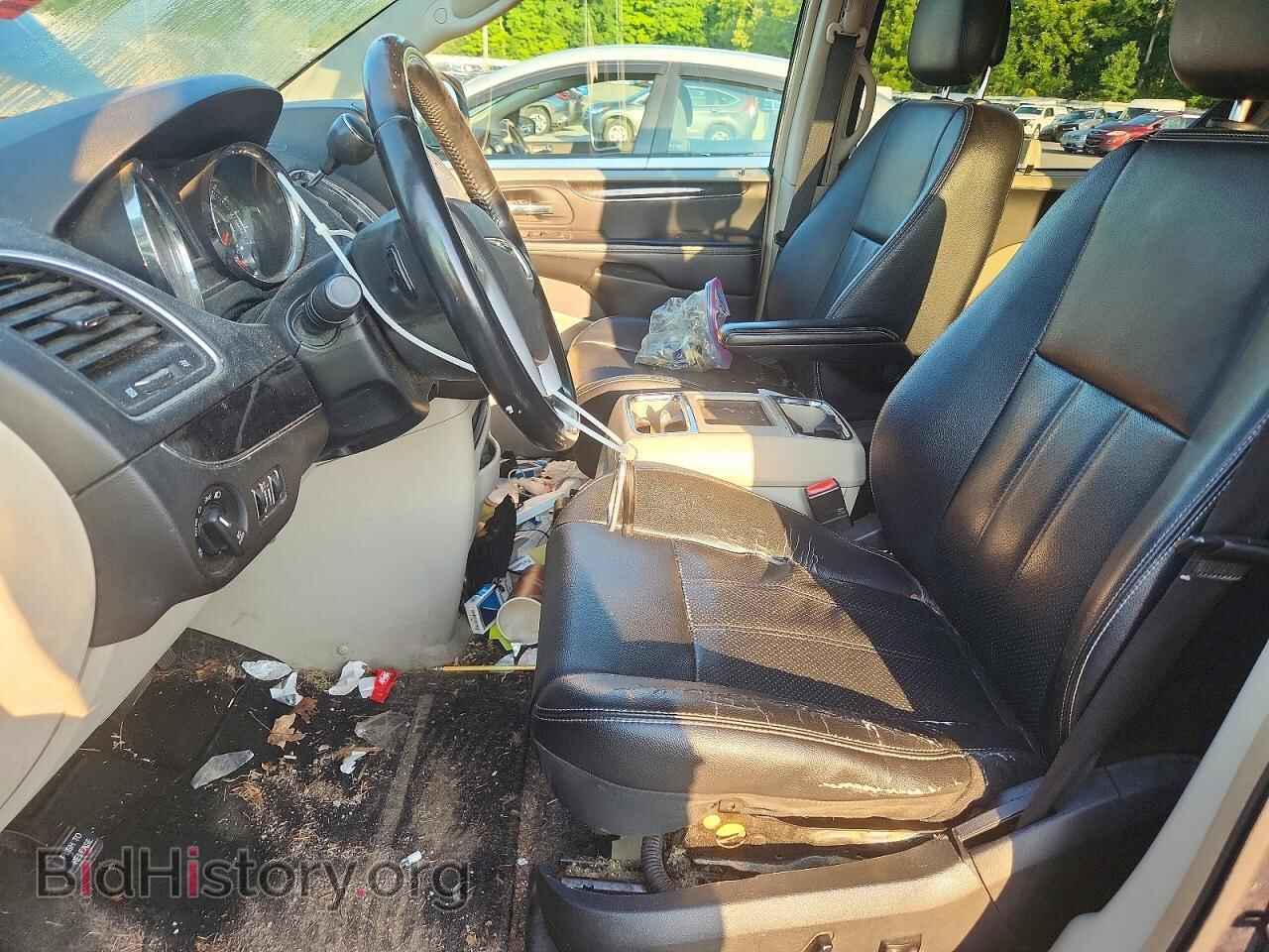 2014 CHRYSLER MINIVAN - VIN: 2C4RC1CG1ER250163 - Photo 7