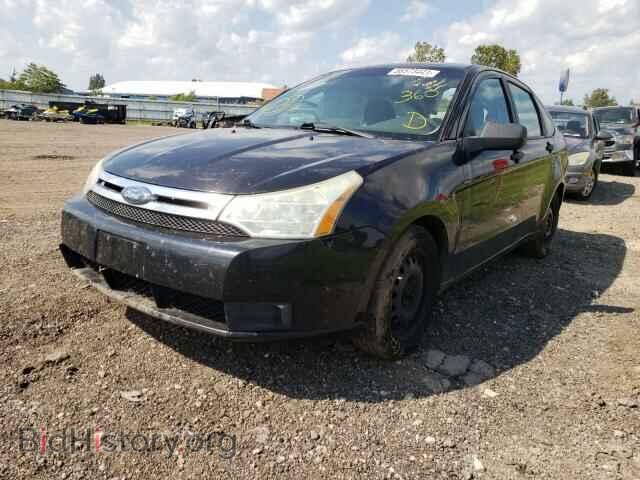2010 FORD FOCUS - VIN: 1FAHP3EN4AW214563 - Фото 2