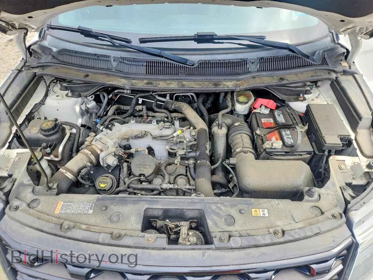 2017 FORD EXPLORER - VIN: 1FM5K8GT7HGB11920 - Фото 12