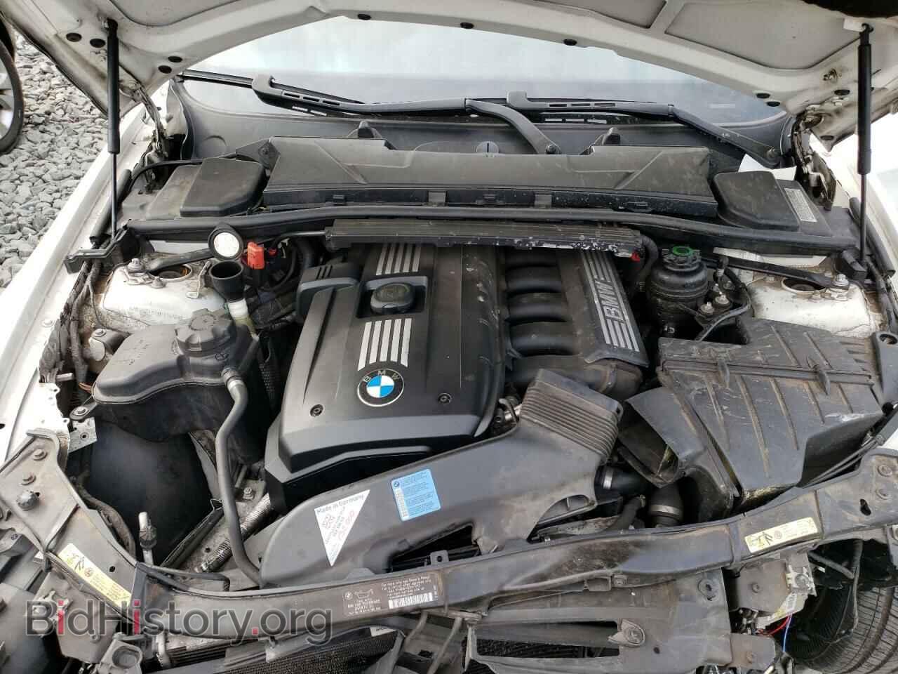 2009 BMW 3 SERIES - VIN: WBAPH73599E129245 - Фото 11