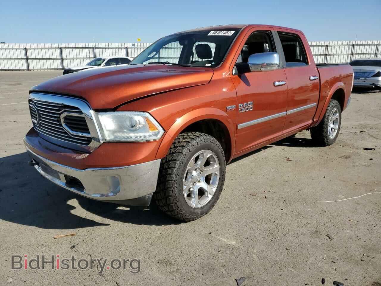 2013 RAM 1500 - VIN: 1C6RR7NT9DS652092 - Фото 2