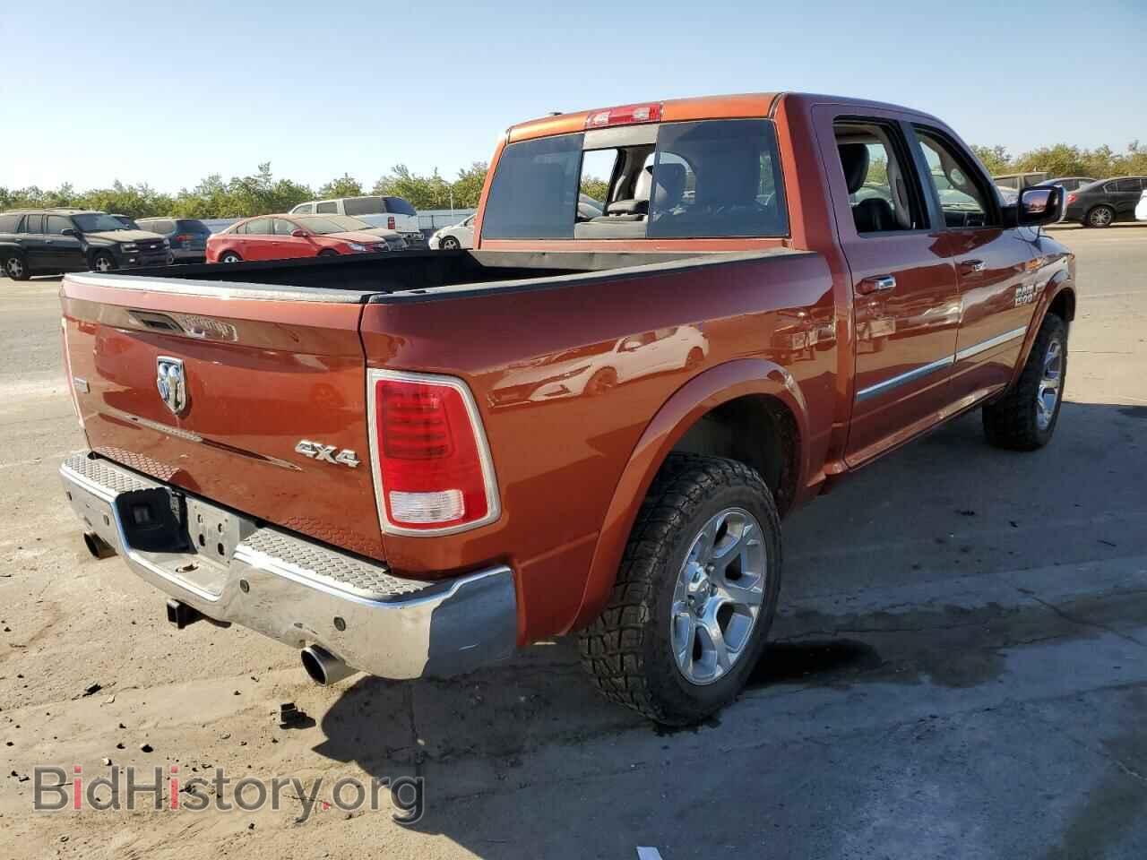2013 RAM 1500 - VIN: 1C6RR7NT9DS652092 - Фото 4